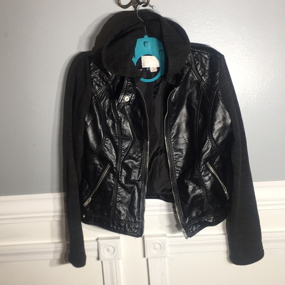 Xhilaration Jackets & Blazers - 3x$25😍😍😍. Just Bundle!!!!! 
Black jacket